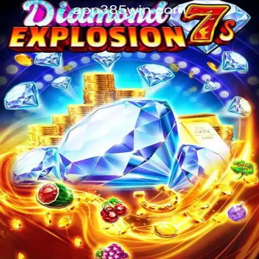 DiamondExplosion7s: The Thrilling New Slot Game on 385win.com Oficial Slots Brasil #1