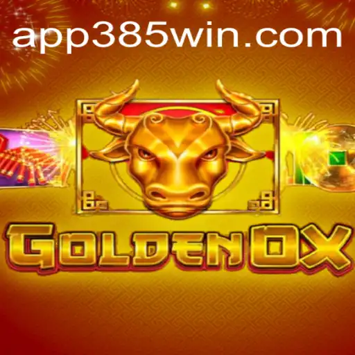 GoldenOx: Discover the Riches of the #1 Oficial Slots Game in Brazil