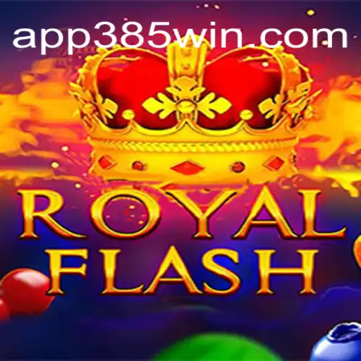 RoyalFlash: The Exciting World of 385win.com Oficial Slots Brasil #1