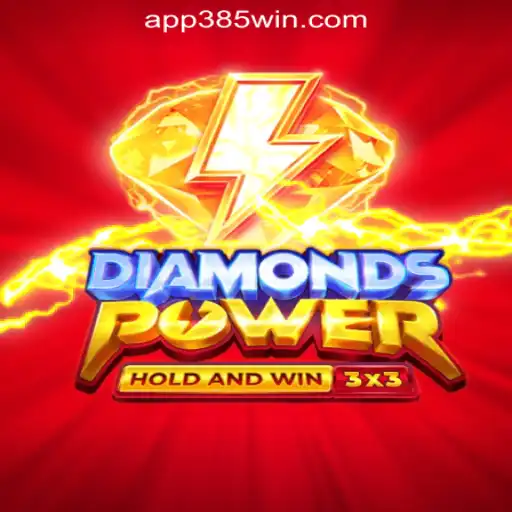 Discover the Excitement of Diamondspower: Your Gateway to 385win.com Oficial Slots Brasil #1