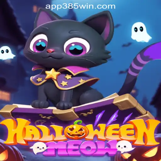 Discover the Thrills of HalloweenMeow with 385win.com Oficial Slots Brasil #1