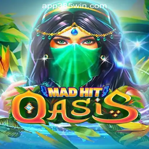 Discover the Exciting World of MadHitOasis: A Dive into 385win.com Oficial Slots Brasil #1