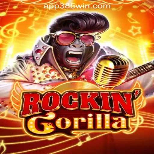 RockinGorilla: A Thrilling Gaming Experience Enhanced by 385win.com Oficial Slots Brasil